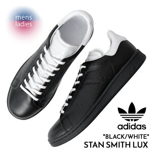 y}\N[|zzIzadidas AfB_X X^X~X Xj[J[ STAN SMITH LUX BLACK/WHITE (  ubN  zCg Y fB[X EBY JH9719 )