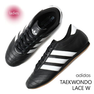 y|Cg10{IX[p[SALEԒGg[K{Izadidas AfB_X eRh[ [X EBY Xj[J[ TAEKWONDO LACE W CORE BLACK (  ubN  zCg fB[X JS1193 )