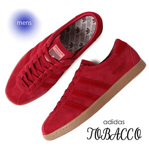 y}\N[|zzIIzadidas AfB_X ^oR Xj[J[ TOBACCO TEAM VICTORY RED/POWER RED/GUM (  bh XG[h Y fB[X EBY JP9653 )