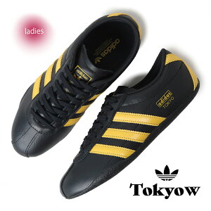 y15܂ł̂őIIzCO adidas AfB_X g[L[ EBY Xj[J[ TOKYO W CBLACK/EQTYEL/CBLACK ( { ubN  F tbg CG[ fB[X JR1271 )