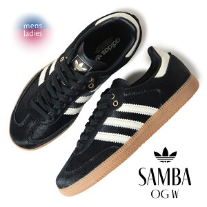 y15܂ł̂őIIzadidas AfB_X To Xj[J[ SAMBA OG W BLACK PONY HAIR ( ubN N[ |j[wA Y fB[X EBY JQ3694 )