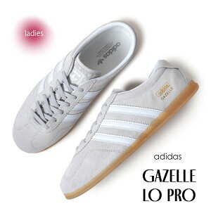 y15܂ł̂őIIzadidas AfB_X IWiX K[ [ v Xj[J[ GAZELLE LO PRO GREY TWO/CLOUD WHITE/GUM (  O[ DF [eN Y fB[X JS4516 )