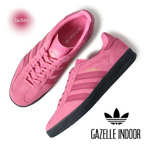 y}\N[|zzIzadidas AfB_X K[ ChA Xj[J[ GAZELLE INDOOR PINK FUSION ( sN Y fB[X JI2585 )