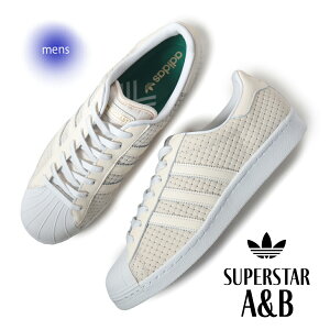 y15܂ł̂őIIzadidas AfB_X X[p[X^[ X A&B Xj[J[ SUPERSTAR WONDER WHITE ( zCg  A[Ahr[Xg R{ Y fB[X JS2593 )