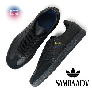 y}\N[|zzIIzCO adidas AfB_X To Xj[J[ SAMBA ADV BLACK ( { ubN  Y fB[X XP[gV[Y SKATE JR2059 )