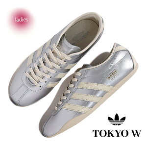 y}\N[|zzIIzadidas AfB_X TOKYO W g[L? gELE Xj[J[ SILVER METALLIC ( Vo[  Y2K g EBY fB[X JQ0593 )