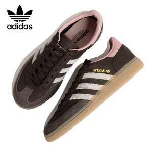 y15܂ł̂őIIzadidas AfB_X HANDBALL SPEZIAL W nh{[ XycBA Xj[J[ DARK BROWN ( uE F sN U[ fB[X JR0852 )