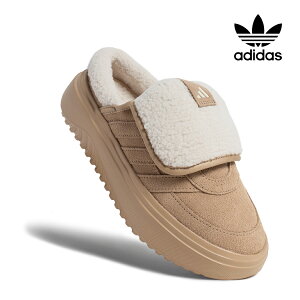 y15܂ł̂őIIzCO adidas AfB_X  GRAND COURT MULE OhR[g~[ T_ SANDSTONE ( { x[W Xb| fB[X ؍ {A t@[ 
