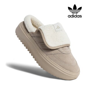 y15܂ł̂őIIzCO adidas AfB_X  GRAND COURT MULE OhR[g~[ T_ BEIGE ( { x[W Xb| fB[X N ؍ {A t@