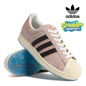 y15܂ł̂őIIzadidas X|WE{u × AfB_X SUPERSTAR X[p[X^[ Xj[J[ SPONGEBOB × ADIDAS PATRICK STAR ( R{ sN Y JQ6778 )