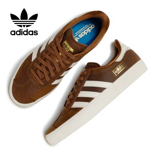 �y15���܂ł̂������ő��������I�I�zadidas �A�f�B�_�X GAZELLE ADV �K�[�� �X�j�[�J�[ DUSKY BRONZE ( �K�b�c���[ �X�P�[�g SKATE ���F �u���E�� �� �z���C�g �����Y HQ7547 )