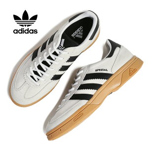�y���������}���\������N�[�|���z�z���I�I�zadidas �A�f�B�_�X HANDBALL SPEZIAL �n���h�{�[���X�y�c�B�A�� �X�j�[�J�[ WHITE/CORE BLACK ( �z���C�g �� �N���[�� �u���b�N �����Y KJ3700 )