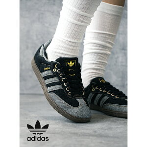 yC[OXӍՌN[|zzIIzadidas AfB_X SAMBA To Xj[J[ OG BLACK/GUM ( fj DENIM ubN  EBY fB[X K\[ KJ8858 )