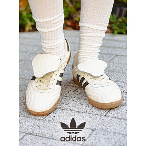 yC[OXӍՌN[|zzIIzadidas AfB_X To Xj[J[ SAMBA LT W CREAM WHITE/CORE BLACK/GUM ( N[ K\[ Y fB[X EBY JP6143 )