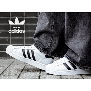 y15܂ł̂őIIzadidas AfB_X X[p[X^[ 2 J Xj[J[ Superstar 2 J WHITE/BLACK ( zCg  [eN Y fB[X EBY JH9976 )