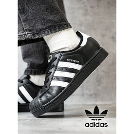 【超ポイントバック祭限定クーポン配布中！！】adidas アディダス スーパースター 2 スニーカー SUPERSTAR II CORE BLACK/FTWR WHITE/CORE BLACK ( 黒 ブラック 白 ホワイト メンズ JI0079 )