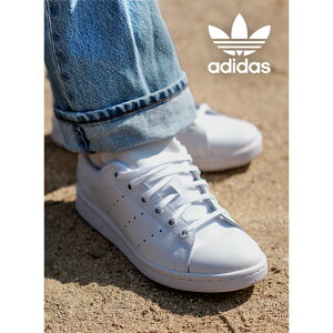 �y15���܂ł̂������ő��������I�I�zadidas �A�f�B�_�X �X�^���X�~�X J �X�j�[�J�[ STANSMITH J WHITE/WHITE ( �z���C�g �� ���f�B�[�X ���U�[�X�j�[�J�[ JP9712 )