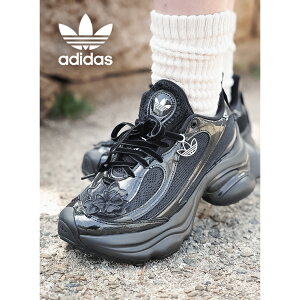 �y15���܂ł̂������ő��������I�I�zadidas �A�f�B�_�X OZVENUZ �I�Y���B�[�i�X �X�j�[�J�[ CORE BLACK ( �u���b�N �� ���� ���f�B�[�X �؍� Y2K �� �u�[�P ���킢�� HQ2677 )