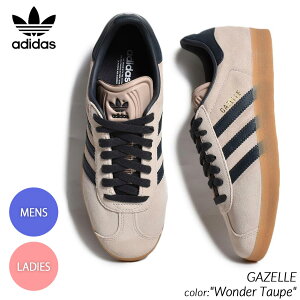 y}\N[|zzIIzadidas GAZELLE "Wonder Taupe" AfB_X Kbc[ Xj[J[ ( K[ sN PINK sNx[W  [eN fB[X EBY IG6199 )