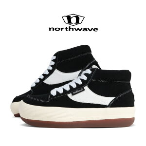 �y1000�~OFF�N�[�|�����s��!!�zNORTHWAVE �m�[�X�E�F�[�u �G�X�v���b�\ �`�� �X�G�[�h �X�j�[�J�[ ESPRESSO CHILLI SUEDE 90s BLACK/WHITE ( �u���b�N �� �n�C�J�b�g ���� �����Y NW008BLW )