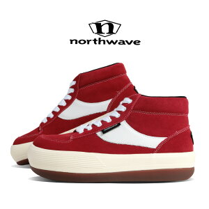 �y1000�~OFF�N�[�|�����s��!�zNORTHWAVE �m�[�X�E�F�[�u �G�X�v���b�\ �`�� �X�G�[�h �X�j�[�J�[ ESPRESSO CHILLI SUEDE 90s RED/WHITE ( ���b�h �� ���U�[�X�j�[�J�[ �n�C�J�b�g ���� �����Y NW008REW )
