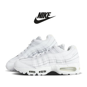 �y15���܂ł̂������ő��������I�I�zNIKE �i�C�L �G�A�}�b�N�X 95 �r�b�O �o�u�� �X�j�[�J�[ AIR MAX 95 BIG BUBBLE WHITE ( �z���C�g �� �����Y HM8755-100 )
