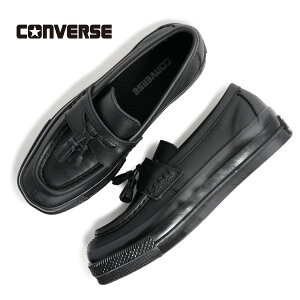 �y15���܂ł̂������ő��������I�I�zCONVERSE �R���o�[�X ���[�t�@�[ �X�j�[�J�[ �I�[���X�^�[ �X�N�G�A�g�E ALL STAR SQUARETOE LOAFER BLACK ( �����Y �X�j�[�J�[���[�t�@�[ 31316981 )