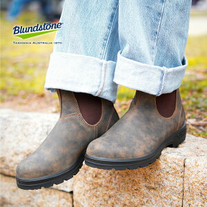 �y���������}���\������N�[�|���z�z���I�I�zBLUNDSTONE �u�����h�X�g�[�� �N���V�b�N BS585 �u�[�c CLASSICS #585 RUSTIC BROWN ( �u���E�� ���F ���U�[�u�[�c �T�C�h�S�A�u�[�c BS585267 )
