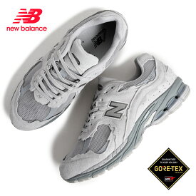 【15時までのご注文で即日発送！！】NEW BALANCE ニューバランス 2002 スニーカー U200227R SLATE GREY/CASTLEROCK ( グレー ゴアテックス GORE-TEX 防滴 防水 990 991 1000 1906 )