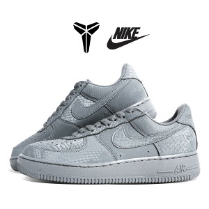 �y15���܂ł̂������ő��������I�I�z�C�O���� NIKE AIR FORCE 1 LO × KOBE BRYANT GREY �R�[�r�[�E�u���C�A���g × �i�C�L �G�A �t�H�[�X 1 ���[ �X�j�[�J�[ ( ���{������ �R���{ �����Y IB0018-004 )