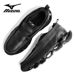 �y15���܂ł̂������ő��������I�I�zMizuno �~�Y�m WAVE PROPHECY MOC �E�F�[�u�v���t�F�V�[ �X�j�[�J�[ BLACK ( �u���b�N �� �X�j�[�J�[���[�t�@�[ ���U�[ ���� �����Y D1GD261401 )