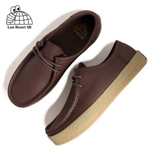 �y���������}���\������N�[�|���z�z���I�I�zLAST RESORT AB ���X�g���]�[�g VM006 MOC �X�j�[�J�[ LEATHER BROWN STONE/GUM ( �u���E�� ���F �K���\�[�� ���J�V�� �����Y ���f�B�[�X VM006BSG )