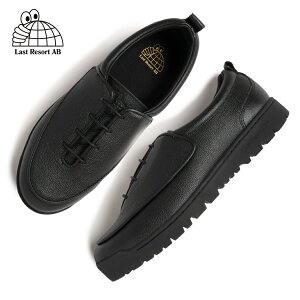 �y15���܂ł̂������ő��������I�I�zLAST RESORT AB ���X�g���]�[�g GM001 �X�j�[�J�[ BLACK/BLACK ( �u���b�N �� ���U�[�X�j�[�J�[ ���o�[�\�[�� �v�C �����Y ���f�B�[�X GM001BBK )