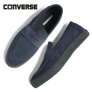 �y15���܂ł̂������ő��������I�I�zCONVERSE �R���o�[�X �R�C�� ���[�t�@�[ �X�j�[�J�[ CS LOAFER II SK NAVY BLACK ( �l�C�r�[ �� �X�G�[�h �X�P�[�g SKATE �����Y 33702640 )