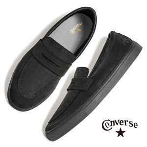 �y15���܂ł̂������ő��������I�I�zCONVERSE �R���o�[�X ALL STAR COUPE BG LOAFER �I�[���X�^�[ �N�b�v ���[�t�@�[ �X�j�[�J�[ BLACK ( �u���b�N �� �k�o�b�N �����Y ���f�B�[�X 33702590 )