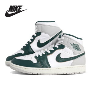 �y���������}���\������N�[�|���z�z��!!�zNIKE �i�C�L AIR JORDAN 1 MID �G�A �W���[�_�� �~�b�h�J�b�g �X�j�[�J�[ OXIDIZED GREEN ( �� �O���[�� �O���[ AJ1 ���B���e�[�W �����Y FQ7720-103 )