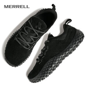 �y15���܂ł̂������ő��������I�I�zMERRELL ������ W'S WRAPT �E�B�����Y ���v�g �X�j�[�J�[ BLACK ( �u���b�N �� �X�G�[�h �n�C�L���O �f�����o �A�E�g�h�A �x�A�t�b�h ���[�J�b�g ���f�B�[�X J0377