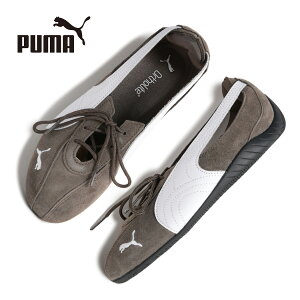 �y15���܂ł̂������ő��������I�I�zPUMA �v�[�} ���� �X�s�[�h�L���b�g �o���G �V���[�Y �X�j�[�J�[ SPEEDCAT BALLET NOVA WNS MATTE BRONZE PUMA BLACK ( ���F �u���E�� Y2K ���f�B�[�X 408340-03 )