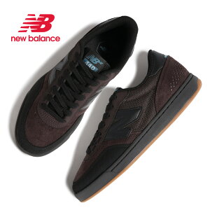 �y15���܂ł̂������ő��������I�I�zNEW BALANCE �j���[�o�����X �k�����b�N 440 �X�j�[�J�[ NUMERIC UN440VBB BROWN BLACK ( �u���E�� ���F �u���b�N �� �X�P�[�g SKATE �����Y )