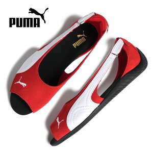 �y15���܂ł̂������ő��������I�I�zPUMA �v�[�} ���� �X�s�[�h�L���b�g �T���_�� �X�j�[�J�[ SPEEDCAT SANDALS FOR ALL TIME RED ( �o���G�V���[�Y �� ���f�B�[�X �E�B�����Y 404839-02 )