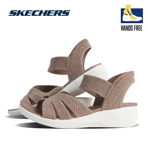 �y�ő�5,000�~off�N�[�|���z�z���I�I�zSKECHERS �X�P�b�`���[�Y Slip-ins ARYA �X���b�v�C���Y �A���� �T���_�� MOCHA ( �n���Y�t���[ �����₷�� �y�� ����g�킸�ɗ����� �������܂ܗ����� �X�g���b