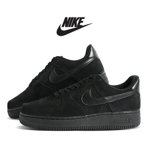 �y15���܂ł̂������ő��������I�I�zNIKE �i�C�L W AIR FORCE 1 07 �E�B�����Y �G�A �t�H�[�X �X�j�[�J�[ BLACK ( �� �u���b�N AF1 �X�G�[�h �����Y ���f�B�[�X IO4833-004 )