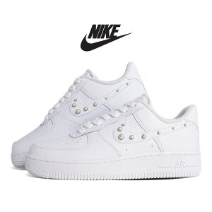 �y�ő�5,000�~off�N�[�|���z�z���I�I�zNIKE �i�C�L W AIR FORCE 1 07 �E�B�����Y �G�A�t�H�[�X �X�j�[�J�[ PEARL SWOOSH ( �� �z���C�g �p�[�� ���f�B�[�X �E�B�����Y IU7557-100 )