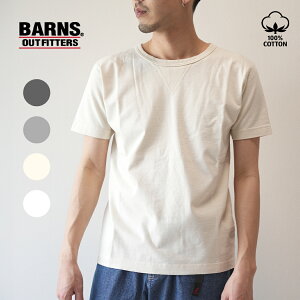 �y�ő�5,000�~off�N�[�|���z�z���I�I�zBARNS OUTFITTERS �o�[���Y V�K�[�b�g ���B���e�[�W �w�r�[�I���X �N���[�l�b�N T�V���c VINTAGE V GAZETTE COZUN TEE 4COLOR ( �J�b�g�\�[ ���� �A���J�W ���{�� �g�b�v