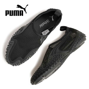 �y15���܂ł̂������ő��������I�I�zPUMA �v�[�} ���� ���X�g�� �t���b�N�X ���b�V�� �X�j�[�J�[ MOSTRO FLEX MESH PUMA BLACK ( �u���b�N �� ���f�B�[�X �E�B�����Y 403214-01 )
