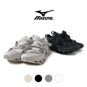 �y15���܂ł̂������ő��������I�I�zMizuno �~�Y�m �E�F�[�u �v���t�F�V�[ �X�g���b�v �T���_�� �X�j�[�J�[ WAVE PROPHECY STRAP 4COLOR ( �� �u���b�N �� �z���C�g �O���[ ���� ���f�B�[�X �E�B�����Y 