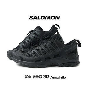 �y���������}���\������N�[�|���z�z���I�I�zSALOMON �T������ XA PRO 3D �X�j�[�J�[ AMPHIB BLACK ( �� �u���b�N �V���[�Y �C �����Y ���f�B�[�X �T���_�� �A�E�g�h�A L47740000 )