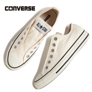 �y15���܂ł̂������ő��������I�I�zCONVERSE �R���o�[�X �I�[���X�^�[ �X���b�|�� ���[�J�b�g �X�j�[�J�[ ALL STAR SLIP N OX WHITE ( �z���C�g �� �L�����o�X �����Y ���f�B�[�X 31318891 )