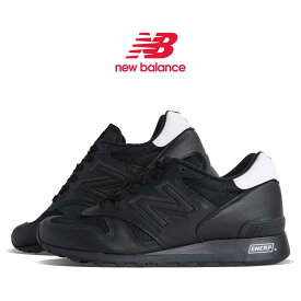 【最大5,000円OFFクーポン配布中！！】NEW BALANCE × WTAPS ニューバランス ダブルタップス 1300 コラボ スニーカー U1300WT MADE IN USA BLACK WHITE ( ブラック 黒 白 メンズ )