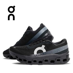�y15���܂ł̂������ő��������I�I�zOn �I�� �N���E�h �����X�^�[ �X�j�[�J�[ CLOUD MONSTER 1 BLACK ( �u���b�N �� �O���[ �����j���O �����Y 3MF30740553 )